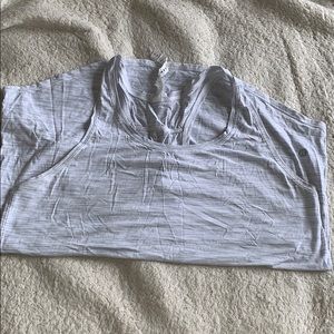 lululemon raceback tanktop